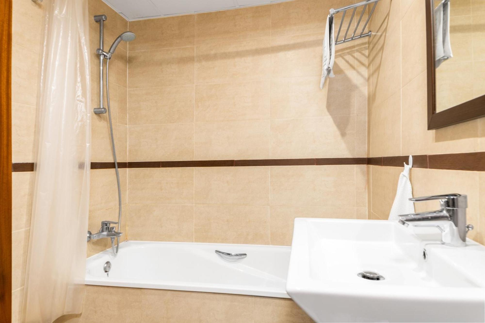 Suite Homes Penthouse Eslava Малага Екстериор снимка