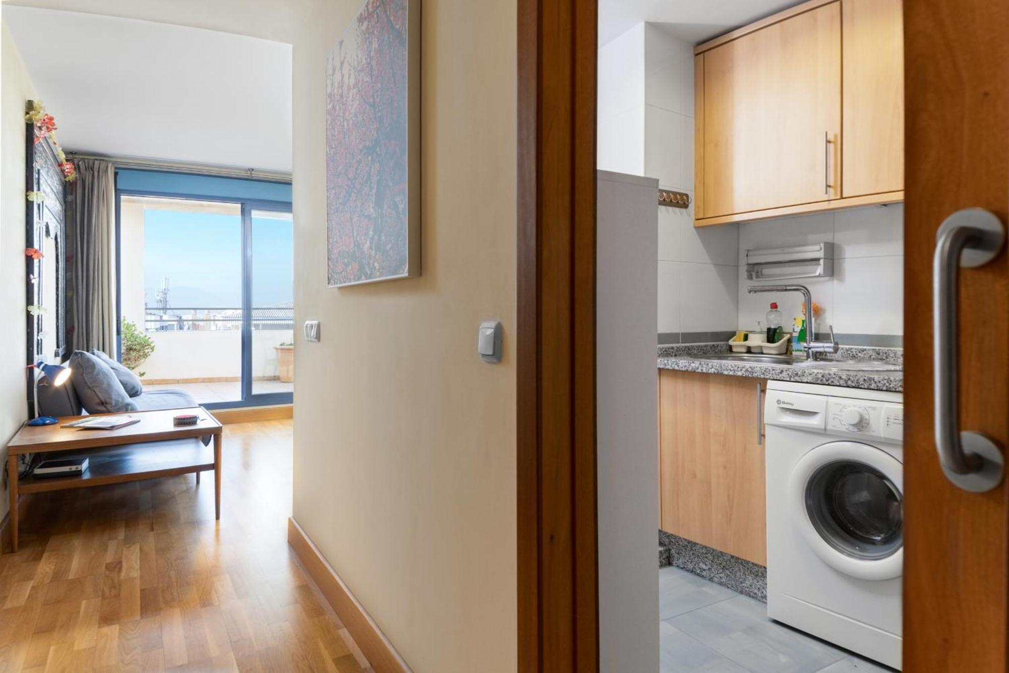 Suite Homes Penthouse Eslava Малага Екстериор снимка