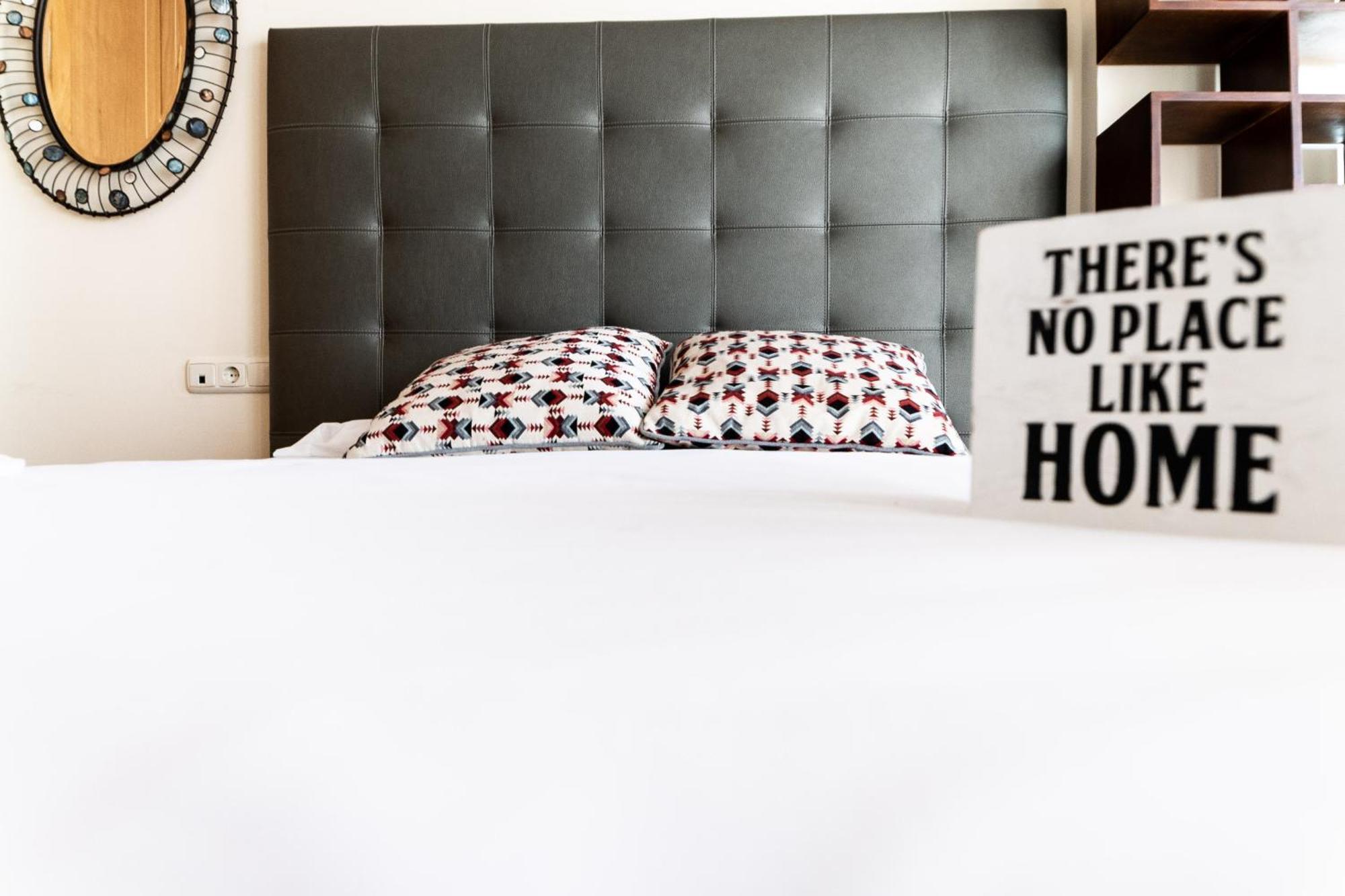 Suite Homes Penthouse Eslava Малага Екстериор снимка