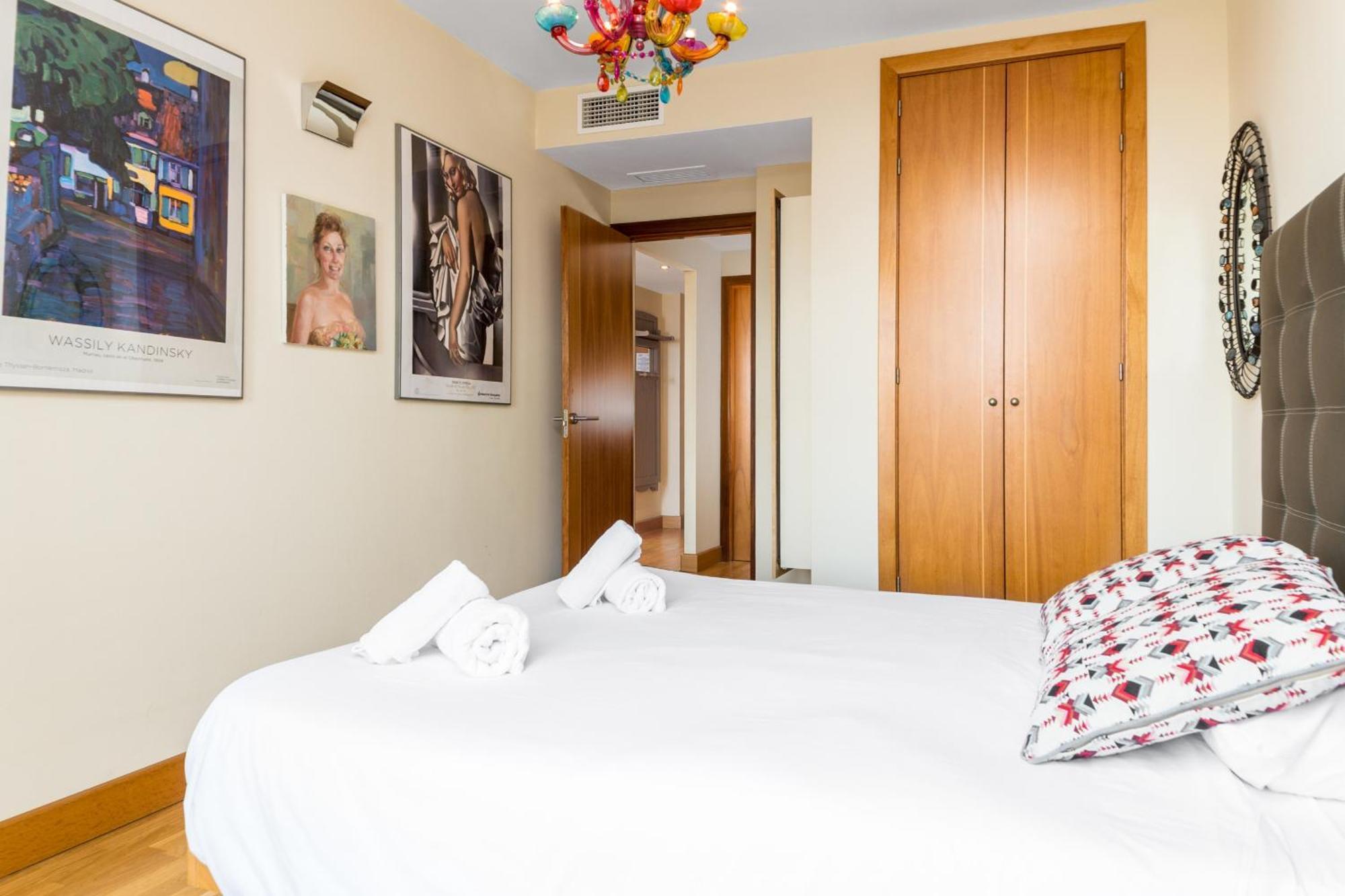 Suite Homes Penthouse Eslava Малага Екстериор снимка