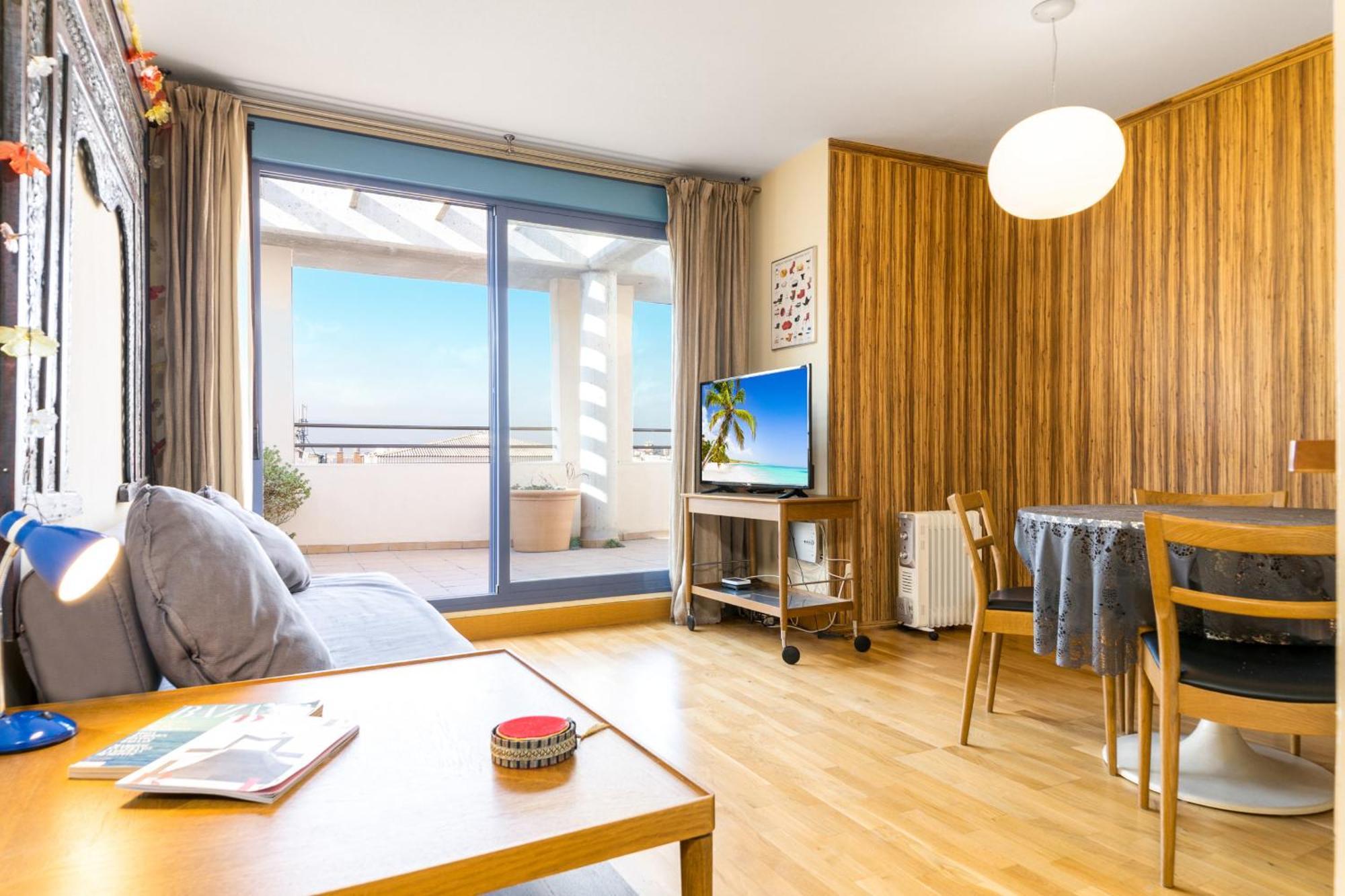 Suite Homes Penthouse Eslava Малага Екстериор снимка