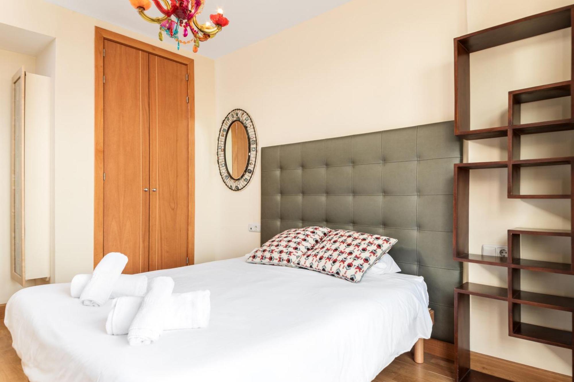 Suite Homes Penthouse Eslava Малага Екстериор снимка