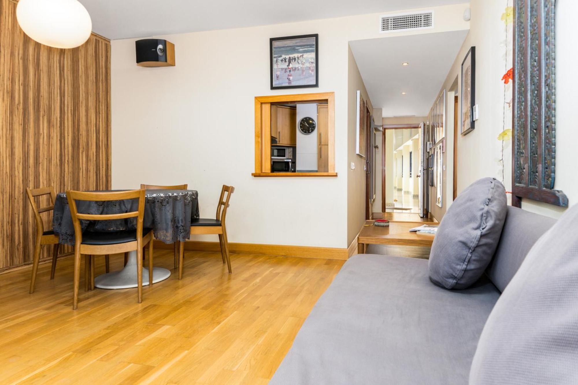 Suite Homes Penthouse Eslava Малага Екстериор снимка