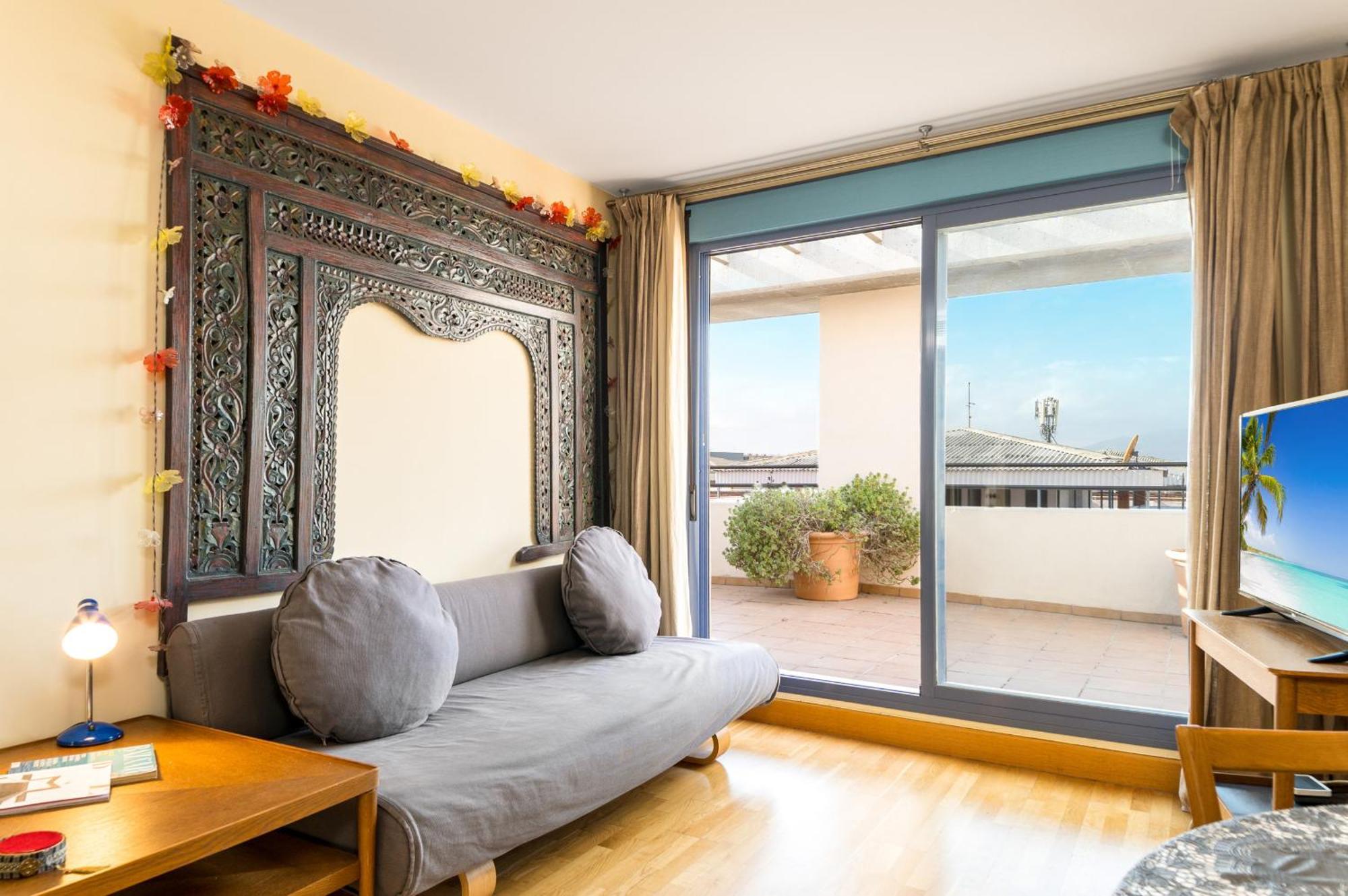 Suite Homes Penthouse Eslava Малага Екстериор снимка