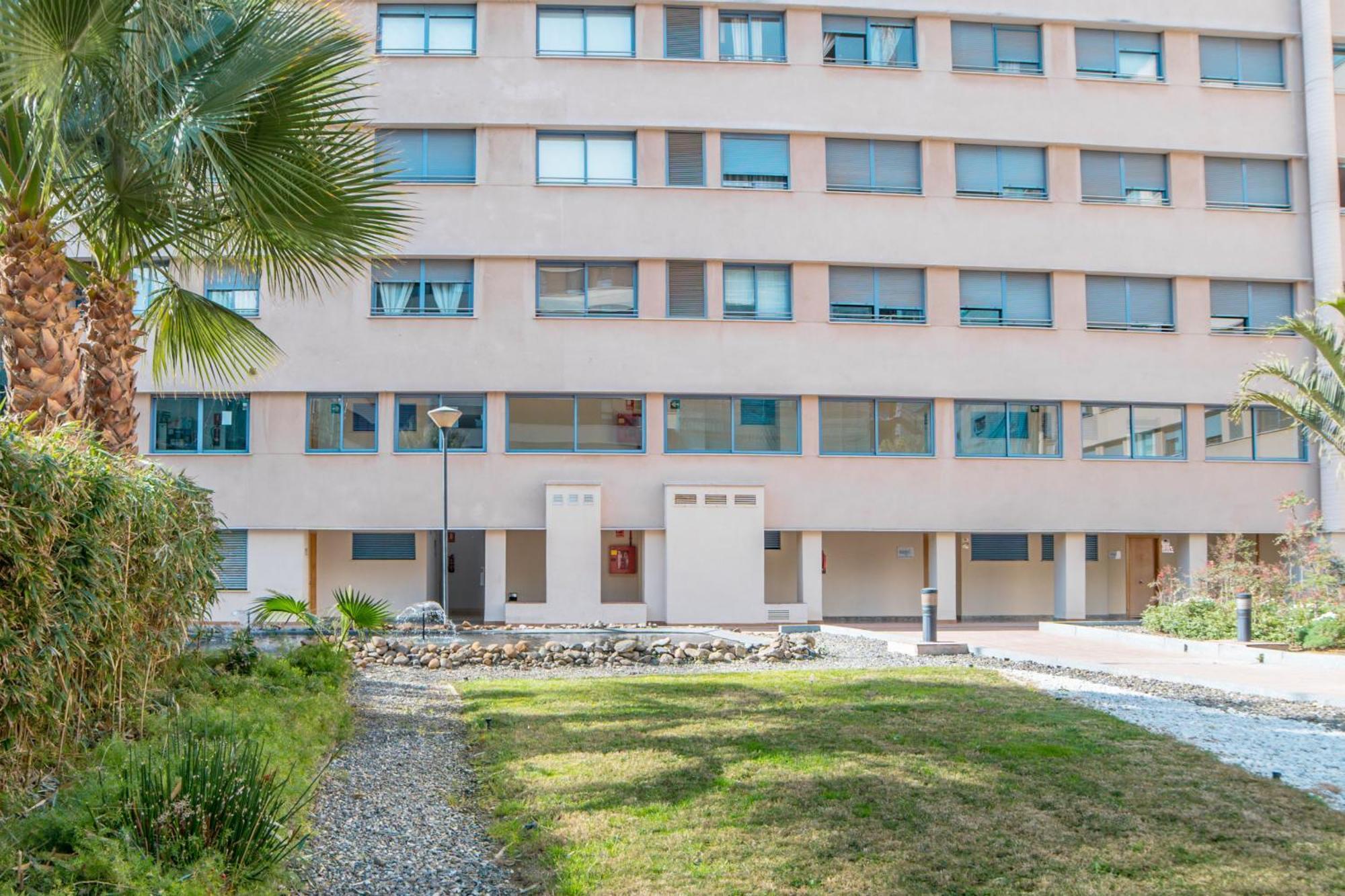 Suite Homes Penthouse Eslava Малага Екстериор снимка