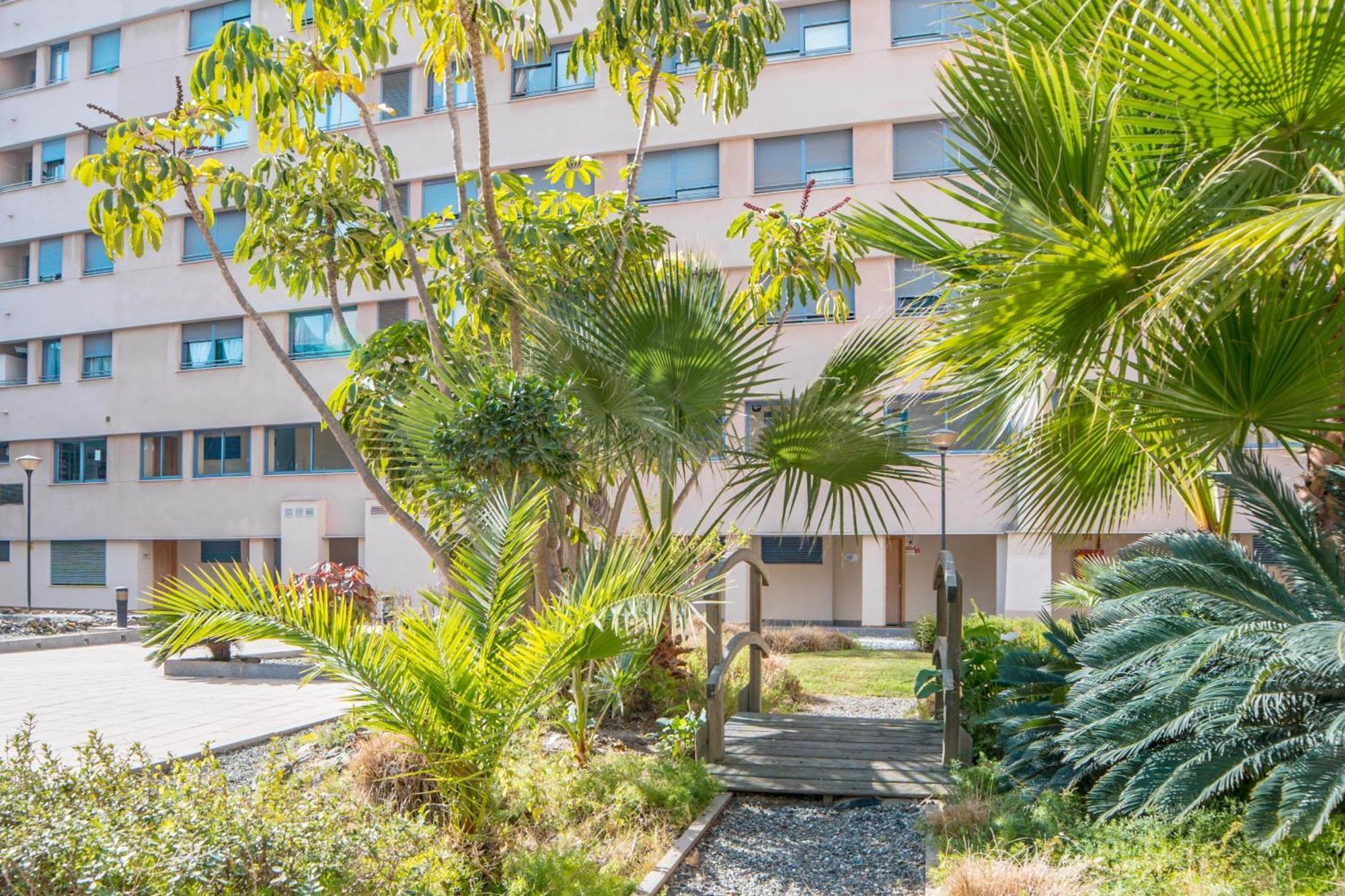 Suite Homes Penthouse Eslava Малага Екстериор снимка